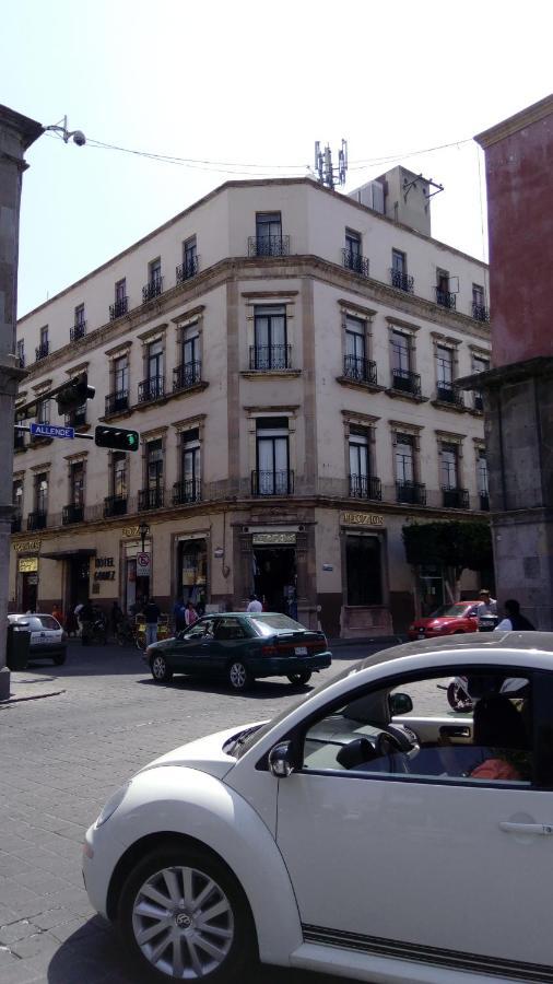 Hotel Gomez De Celaya Celaya (Guanajuato) Exterior foto