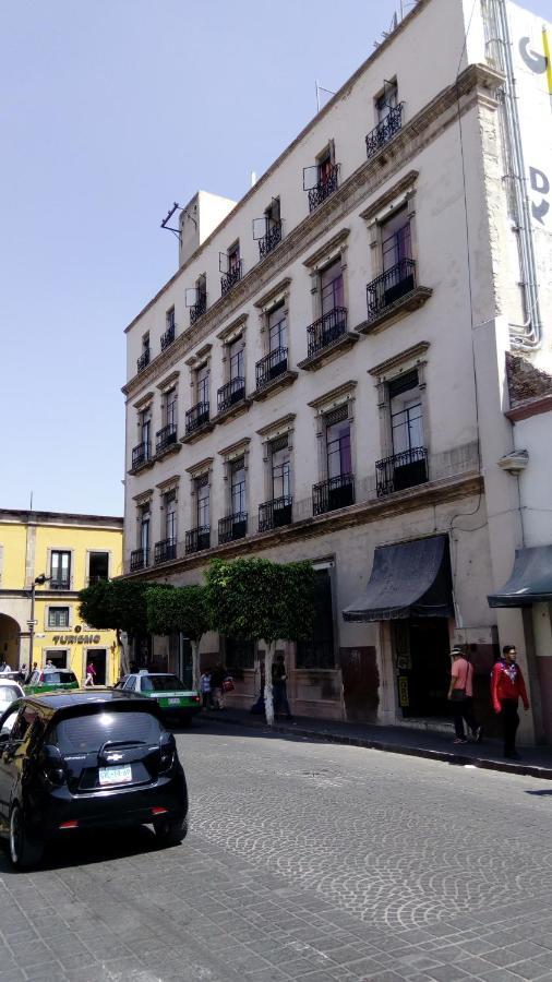 Hotel Gomez De Celaya Celaya (Guanajuato) Exterior foto