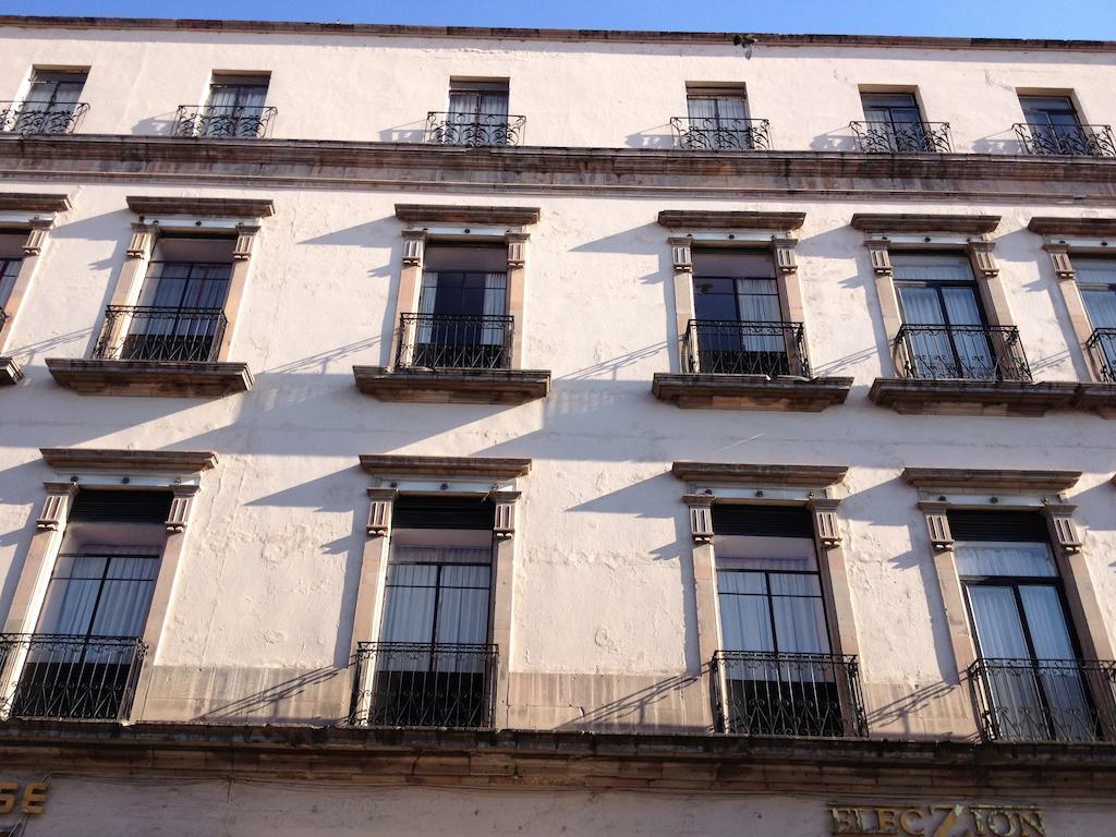 Hotel Gomez De Celaya Celaya (Guanajuato) Exterior foto